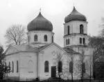 Čaracianka village - Orthodox church of the Assumption