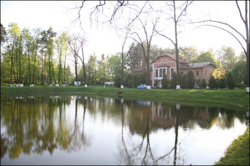  - Manor of Paskievič. 