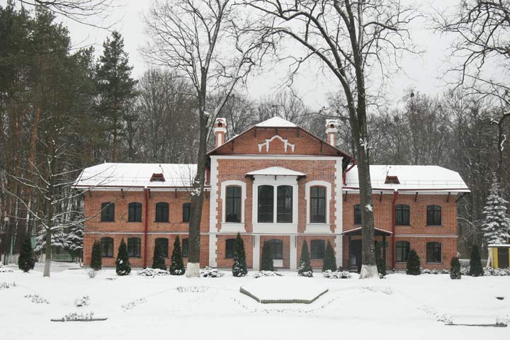  - Manor of Paskievič. 