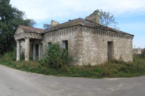  - Manor of Jastrzębski. Dwelling house