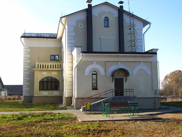 Tarnova |  Manor of Grabowski. 