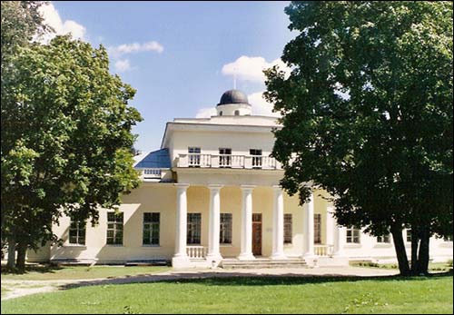 Ovstug. Manor of Ciutčaŭ