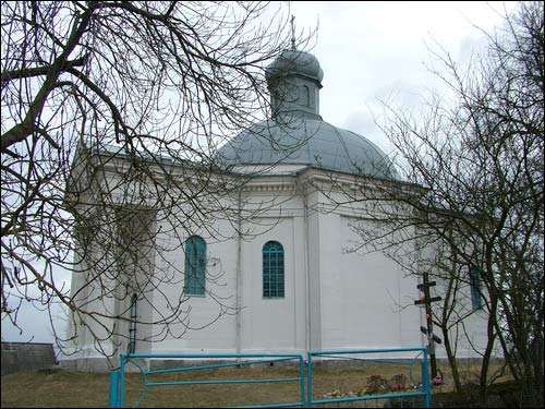  - Orthodox church of the Holy Mother of Kazan. 