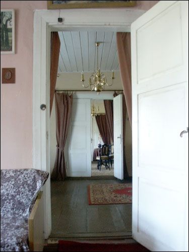  - Manor of Bahuševič. 