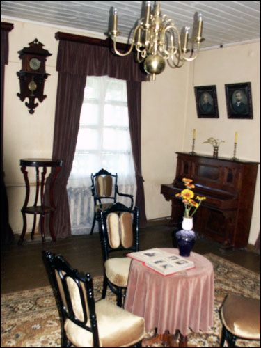  - Manor of Bahuševič. 