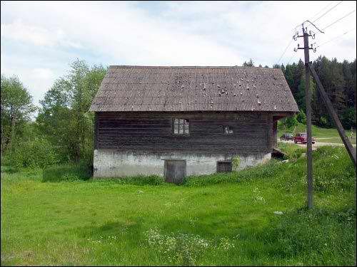  - Water-mill . 