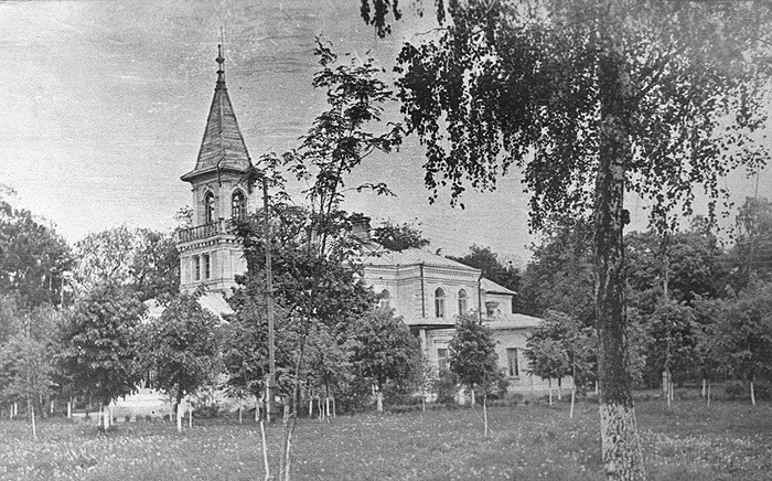 Jastrambiel. Estate of Katłubaj