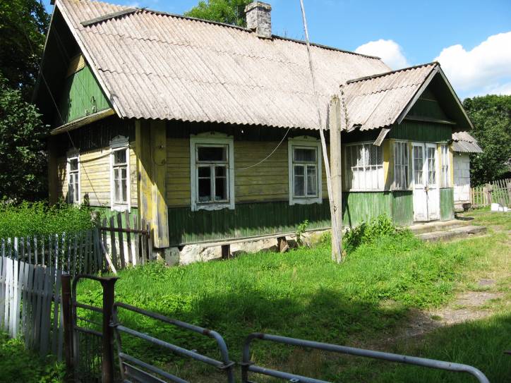 - In the village . 