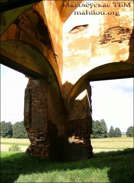  - Chapel . Fragment. Photo 08.2009