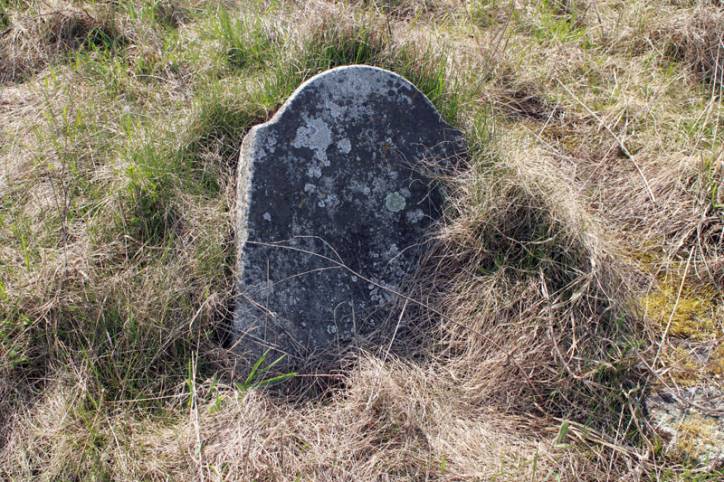 Cimkavičy. cemetery Jewish