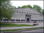 Mołodeczno.   Stalag 342 - memorialny kompleks