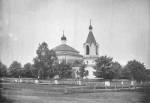 miasteczko Wiszniew - Cerkiew ŚŚ. Kosmy i Damiana