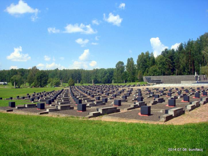 Chatyń |   'Khatyn' Memorial. 