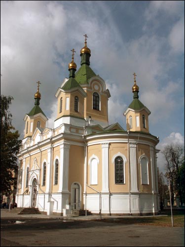  - Orthodox church of St. Simeon. 