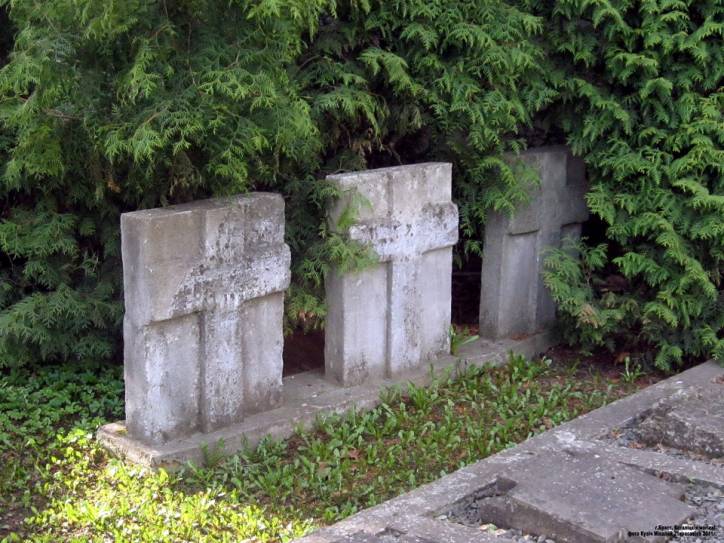 Brest. cemetery Catholic