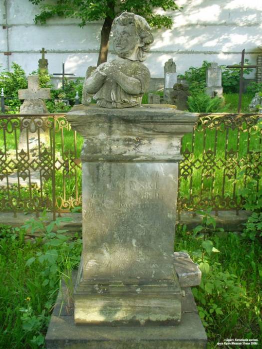Brest. cemetery Catholic