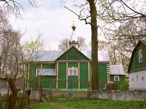  - Orthodox church of St. Paraskieva. 