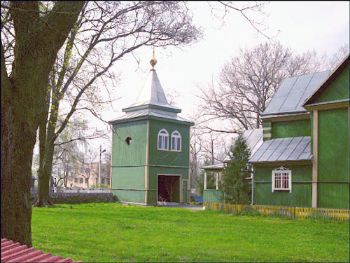  - Orthodox church of St. Paraskieva. 
