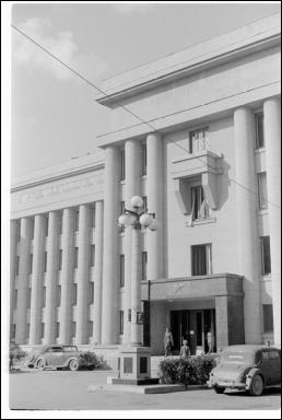  - Town photos from WWII period . 