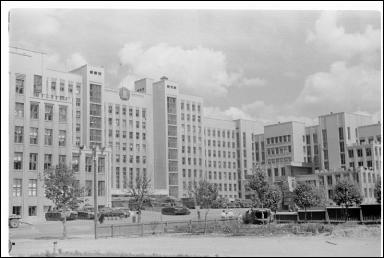  - Town photos from WWII period . 