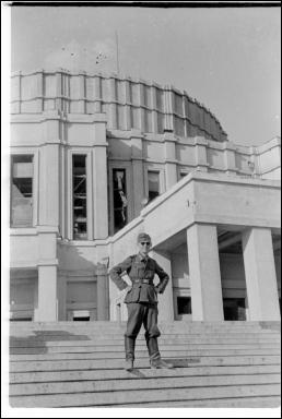  - Town photos from WWII period . 
