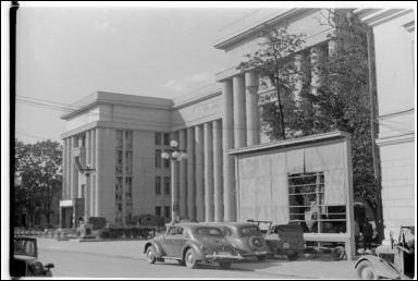  - Town photos from WWII period . 