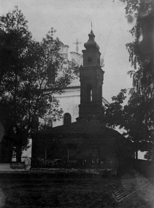  - Город на старых фотографиях . 