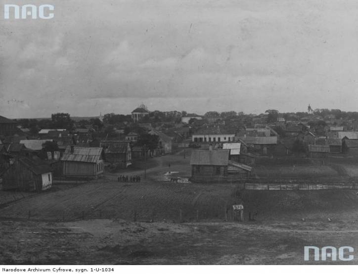  - Город на старых фотографиях . 