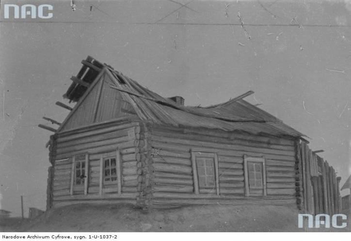  - Город на старых фотографиях . 