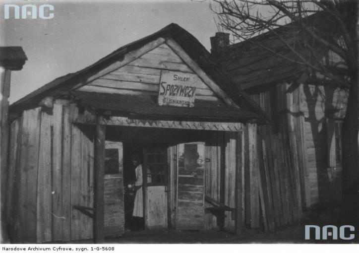  - Город на старых фотографиях . 