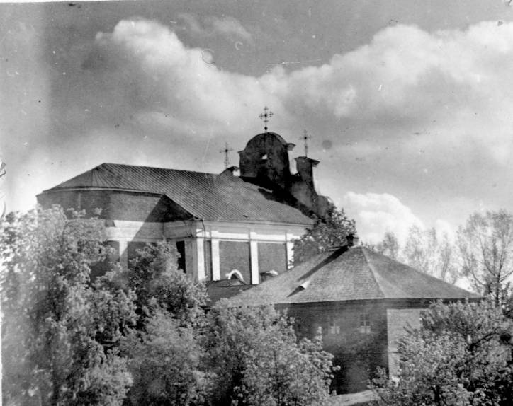  - Город на старых фотографиях . 