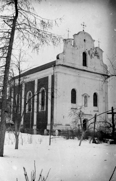  - Город на старых фотографиях . 