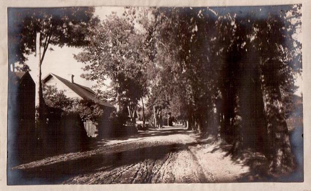  - Город на старых фотографиях . 