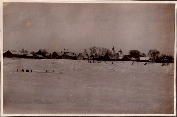  - Город на старых фотографиях . 