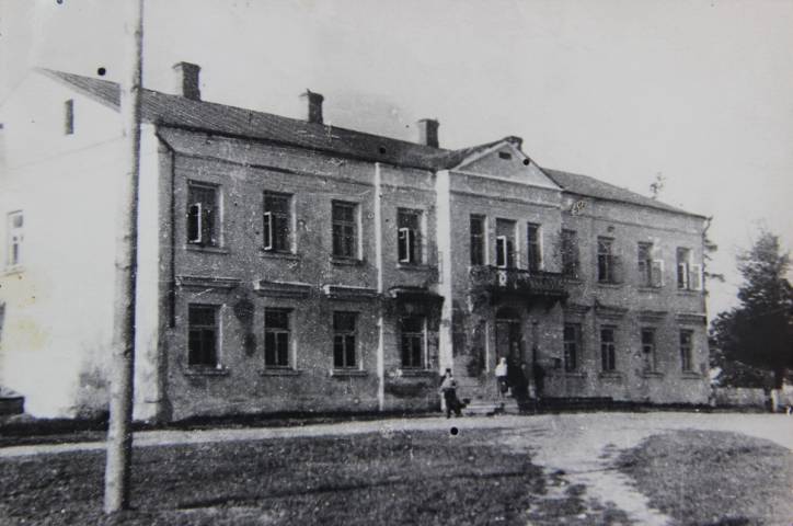  - Estate of Chraptovič. 