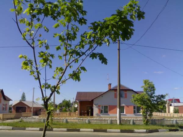 Лепель. Вуліцы гораду 