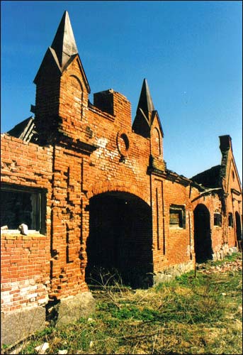  - Усадебно-парковый ансамбль . 