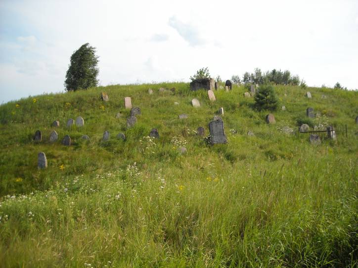  - Могілкі габрэйскія. 