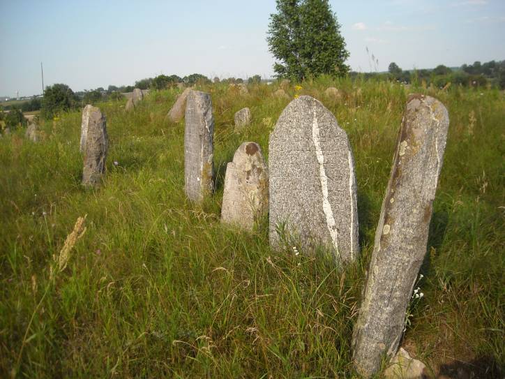  - Могілкі габрэйскія. 