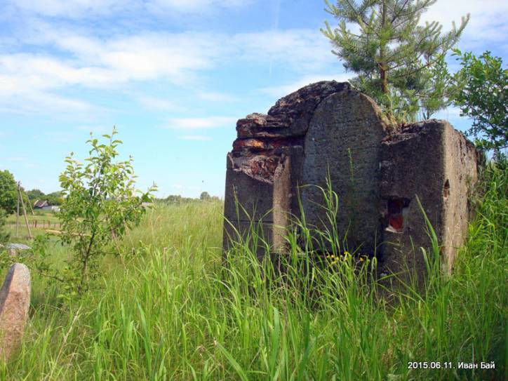  - Могілкі габрэйскія. 