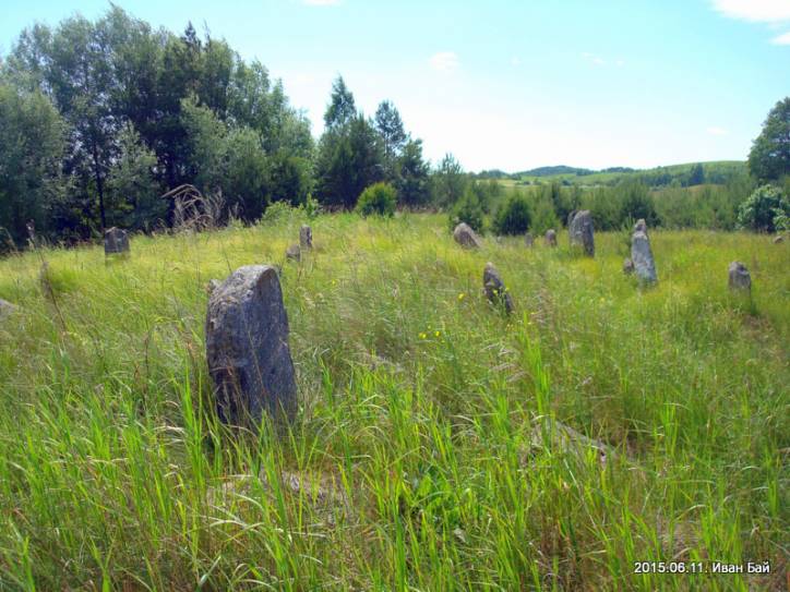  - Могілкі габрэйскія. 