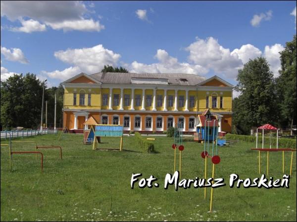  - Estate of Szyryn. 