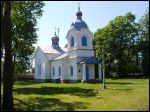 Kosava.  Orthodox church of St. Anthony