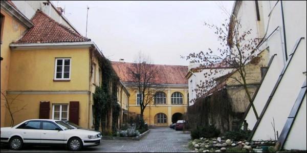  - Estate of Brzostowski. 
