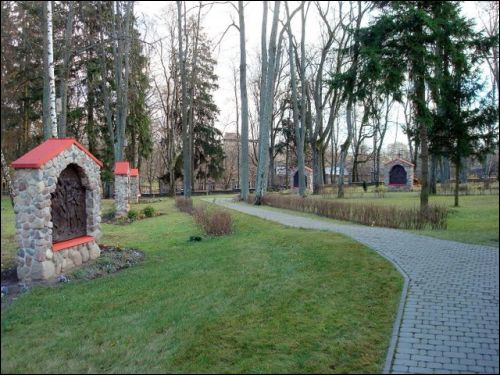  - Касцёл Прасв. Панны Марыі Каралевы Сусьвету. 