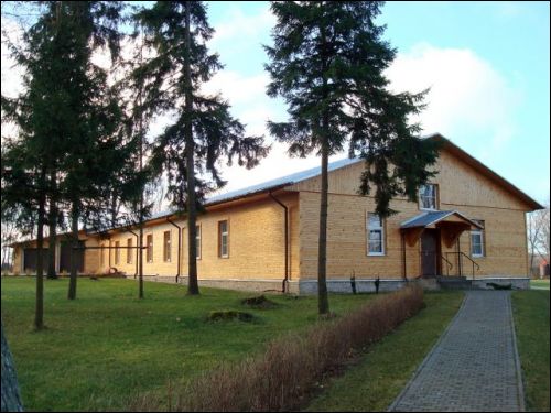  - Касцёл Прасв. Панны Марыі Каралевы Сусьвету. 