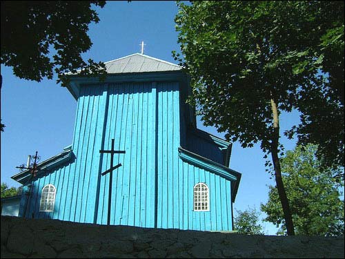  - Orthodox church of St. Anufry. Exterior