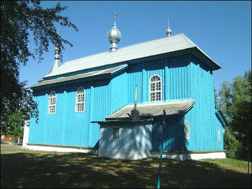  - Orthodox church of St. Anufry. Side view
