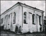 Mińsk.  Synagoga Chłodna