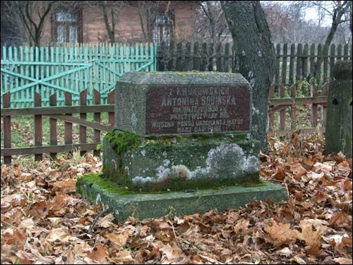 Kivacičy. cemetery Old Catholic